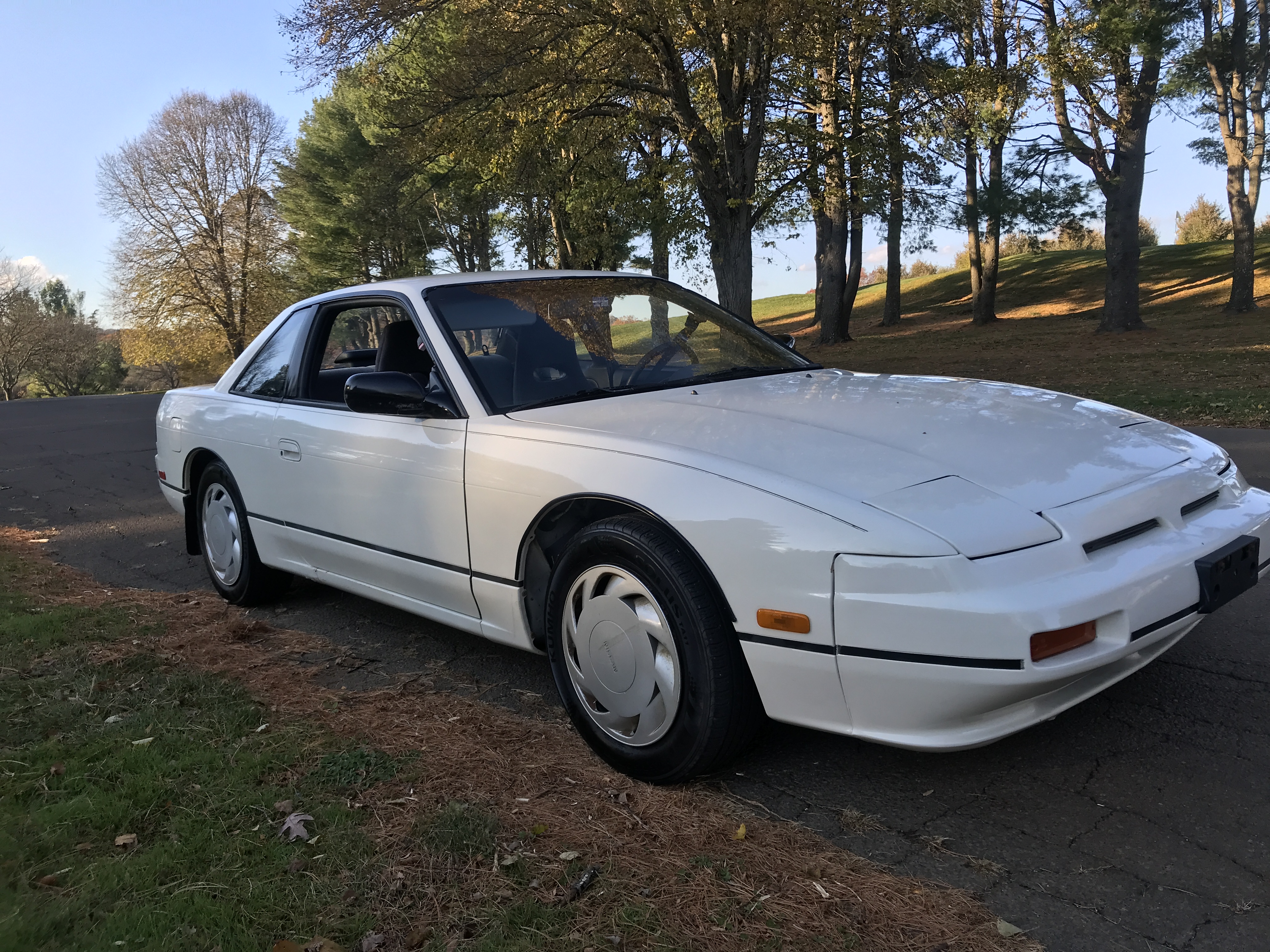 1989 Nissan 240SX S13 coupe powered by a JDM SR20DET Red-Top engine from Silvia 5-speed manual with a Garret turbo — photo 58